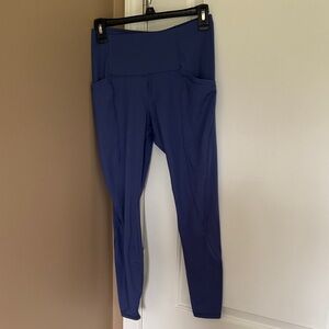 Women's purple Leggings